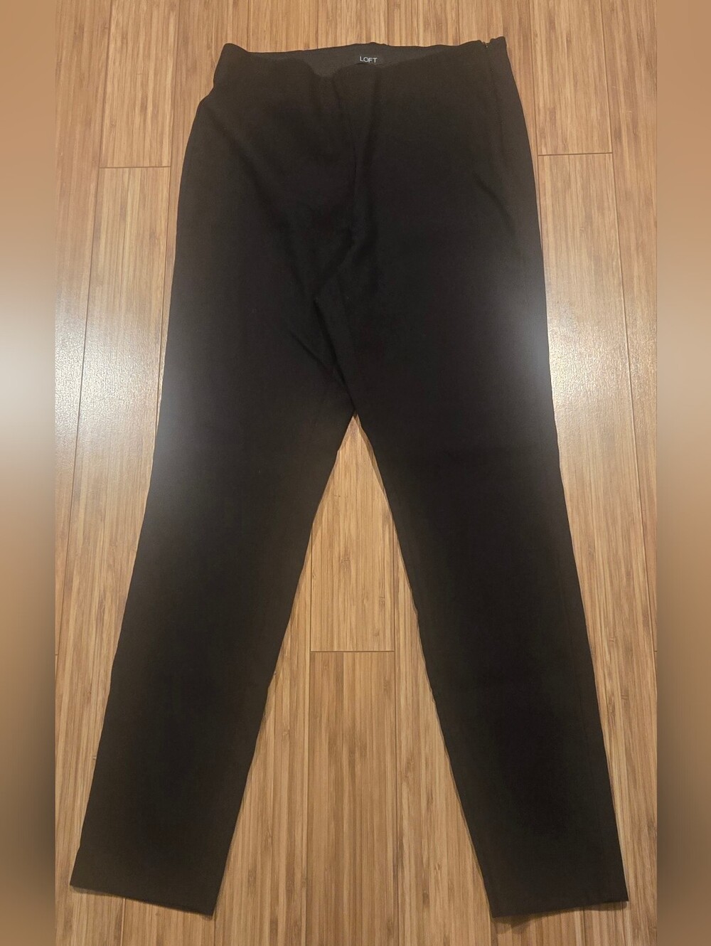 LOFT Black Dress Pants